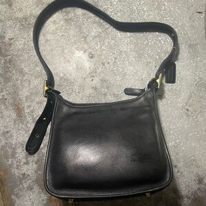 Vintage coach purse